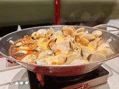 -恭喜上堓砂锅焗·海鲜大排档(闵行龙湖店)