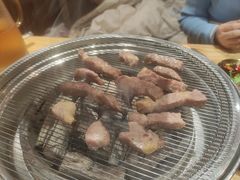 -青瓦餐厅·生鱼片·韩园烤肉(西塔店)