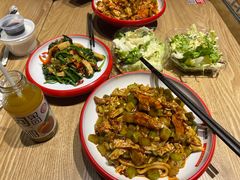 -西粉堂新疆米粉(朝外店)