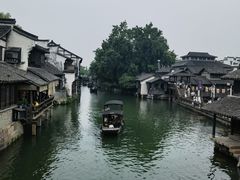 -乌镇西栅景区