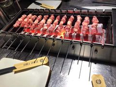 -很久以前羊肉串(农科路店)