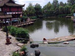 -黄龙溪古镇