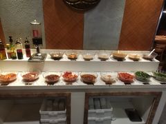自助调料区-傣妹火锅(徐泾店)
