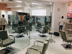 大厅-mood理容店