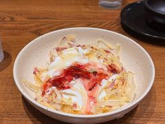 玫瑰乳扇-敏珠拉姆藏餐·南京厨房(富春江东街店)