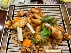 香煎焗鸡-庄隐阁(悠方广场店)