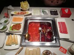 -海底捞火锅鲜切牛肉主题店(长寿路店)