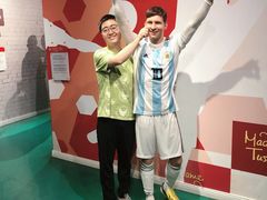 -武汉杜莎夫人蜡像馆