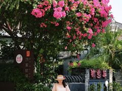 -三溪村