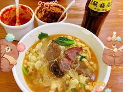 -刘信牛羊肉小炒泡馍(回民街店)