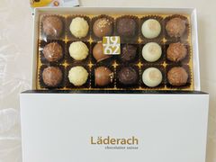 松露型巧克力-Laderach 莱德拉(上海环贸iapm店)
