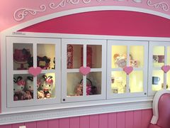 -Hello Kitty Cafe(弘大店)