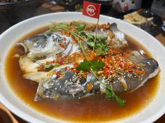 -陈记高压锅鱼头·生蚝