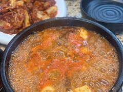 -真利味·脊骨火锅·正宗韩国料理(韩乐坊店)