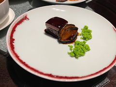 鲍鱼红烧肉-杭州西子湖四季酒店·金沙厅