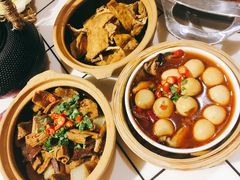 -贤合庄卤味火锅(济南泉城路店)
