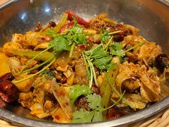 -拿渡麻辣香锅(世茂广场·工三店)