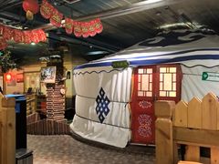 -老阿妈蒙古村·蒙古包·草原文化·歌舞表演(老君堂店)