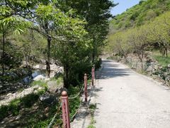 -北京密云天门山风景区