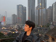 -重庆十八梯传统风貌区