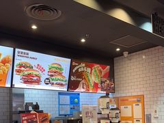 -汉堡王(歌斐中心店)