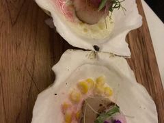 铁板煎日本带子-西山人家·二十年老字号农家菜(旺山店)