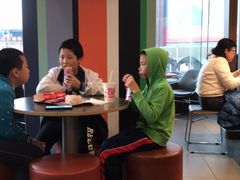 -麦当劳(百利广场店)