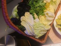 -清真·老门框爆肚涮肉·中华老字号(丰管路店)