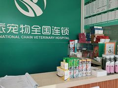 -瑞派宠物医院·CT影像中心·猫友好医院(奥城店)