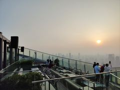 -FLAIR顶层餐厅酒吧(浦东丽思卡尔顿酒店)