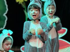 -猴有戏教育戏剧·音乐剧·主持口才·演讲朗诵辩论(环球港华师大校区)