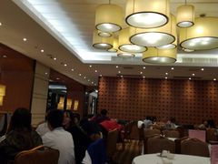 大堂-稻香酒家·33年老字号·港式粤菜(富邦中心店)