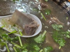 -水光头羊肉排挡