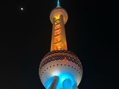 -东方明珠·空中旋转餐厅