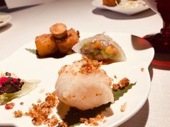 松露野菌素饺-三号黄浦会Canton Table