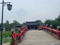 -东台西溪天仙缘景区