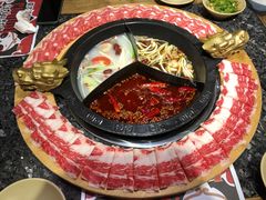 -蜀大侠火锅(森兰花园城店)