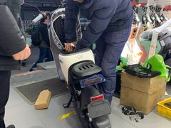 -九号电动车(安定门内大街店)