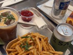 -SAANCI山池咖啡(海上世界文化艺术中心店)