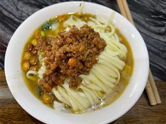 豆花面-西月城谭豆花(光华店)