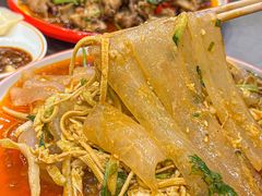 -三炮儿烧烤·羊锅·铁锅炖(南京首店)