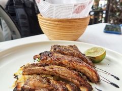 碳烤黑毛猪肋排-Solo(衡山路店)