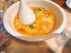 西红柿面汤-伊兰津范儿