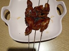 -街角等你.大连海鲜烧烤.经典铁板海鲜串(西安路店)