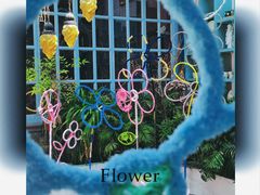 -花·fleur古董西餐厅(西城夜未央店)