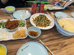 -合合春饼·酱骨·东北菜(潘家园店)