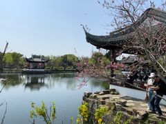 -无锡蠡湖国家湿地公园-蠡园