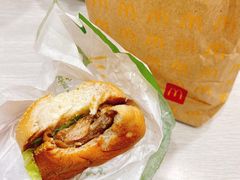 -麦当劳(南京水西门大街店)