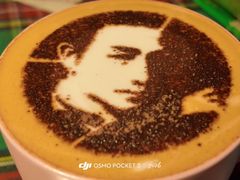 -为你钟情咖啡馆(春熙路太古里步行街店)