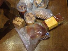 -爱达乐面包生日蛋糕(郫县时代天街店)